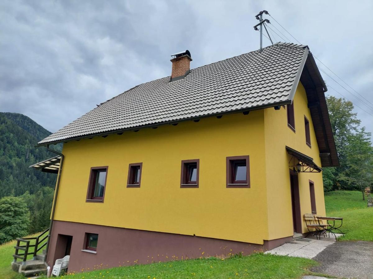 Ferienwohnung Vertatschablick Ferlach Extérieur photo