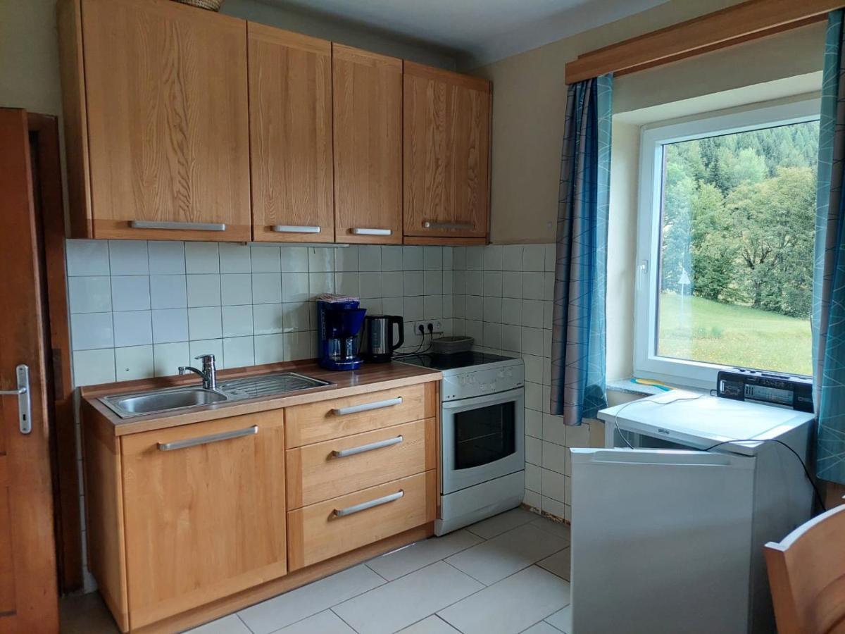 Ferienwohnung Vertatschablick Ferlach Extérieur photo